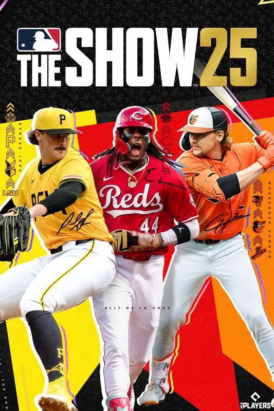 MLB The Show 25 (PS5)