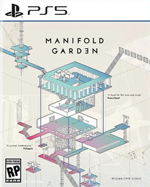 Manifold Garden (PS5)