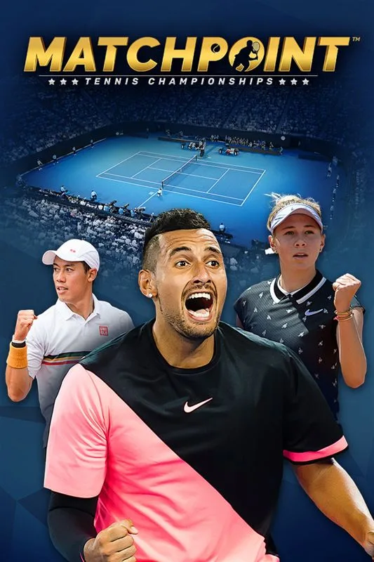 Matchpoint (PS5)