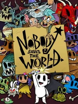 Nobody Saves The World [Deluxe Edition] (PS5)