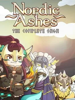 Nordic Ashes Complete Saga (PS5)