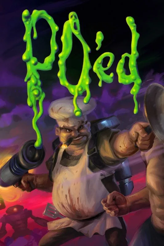 PO'ed: Definitive Edition (PS5)