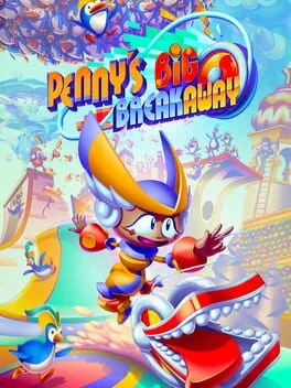 Penny's Big Breakaway [Deluxe Edition] (PS5)