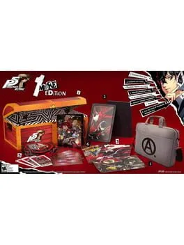 Persona 5 Royal [1 More Edition] (PS5)