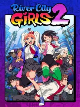 River City Girls 2 [Classic Edition] (PS5)
