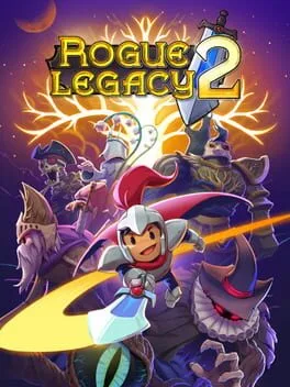 Rogue Legacy 2 [Deluxe Edition] (PS5)