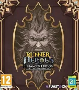 Runner Heroes: The Curse of Night and Day [Enhanced Edition] (PS5)