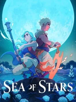 Sea Of Stars [Iam8bit] (PS5)