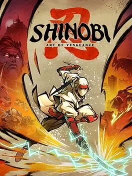 Shinobi: Art Of Vengeance [10th Anniversary] (PS5)