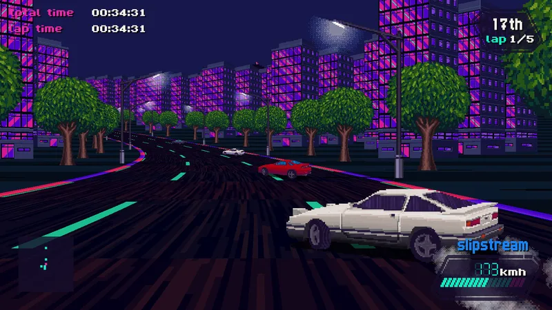 Slipstream (PS5)