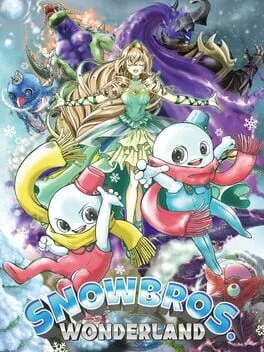 Snow Bros. Wonderland [Collector's Edition]