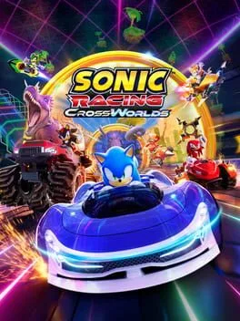 Sonic Racing: CrossWorlds [Collector's Edition]
