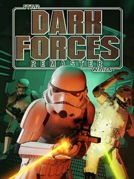 Star Wars Dark Forces Remaster [VHS Edition] (PS5)