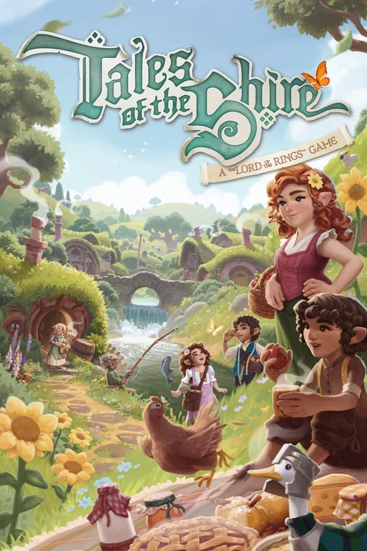 Tales Of The Shire: A The Lord Of The Rings Game (PS5)