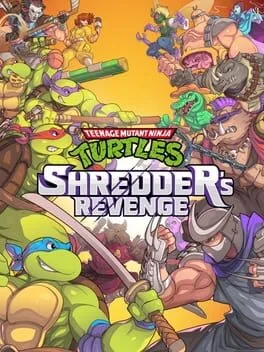 Teenage Mutant Ninja Turtles: Shredder's Revenge [Anniversary Classic Edition]