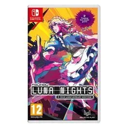 Touhou Luna Nights: 5-Year Anniversary Edition (PS5)