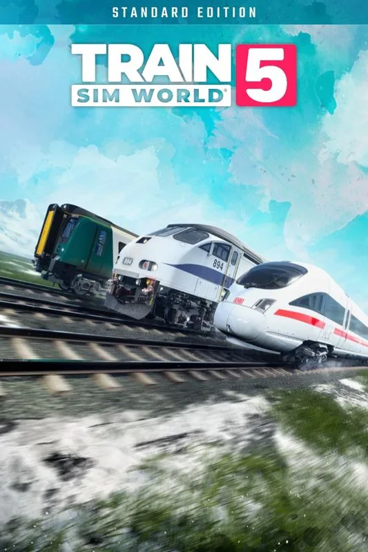 Train Sim World 5 (PS5)