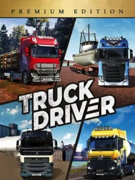 Truck Driver: Premium Edition (PS5)