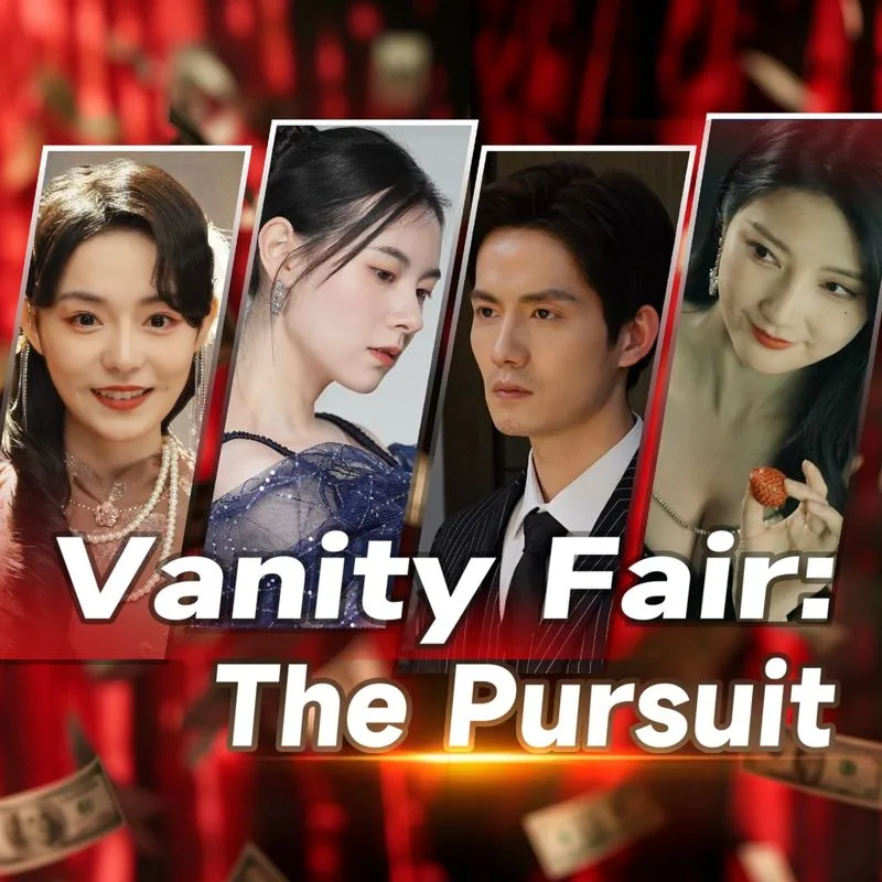 Vanity Fair: The Pursuit (PS5)