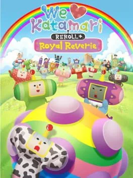 We Love Katamari Reroll + Royal Reverie (PS5)