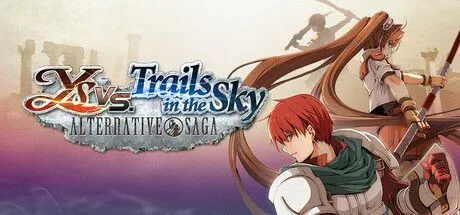 Ys Vs. Trails In The Sky: Alternative Saga (PS5)