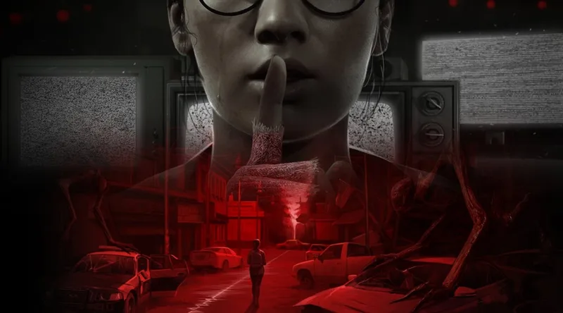 A Quiet Place: The Road Ahead (PS5)