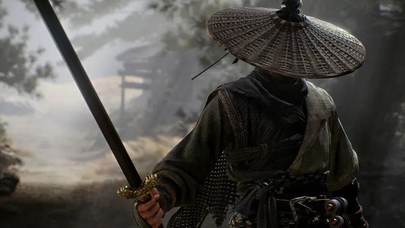 A Whisper of Fall: JinYiWei (PS5)