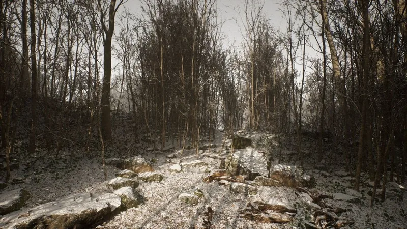 Abandoned (PS5) (PS5)