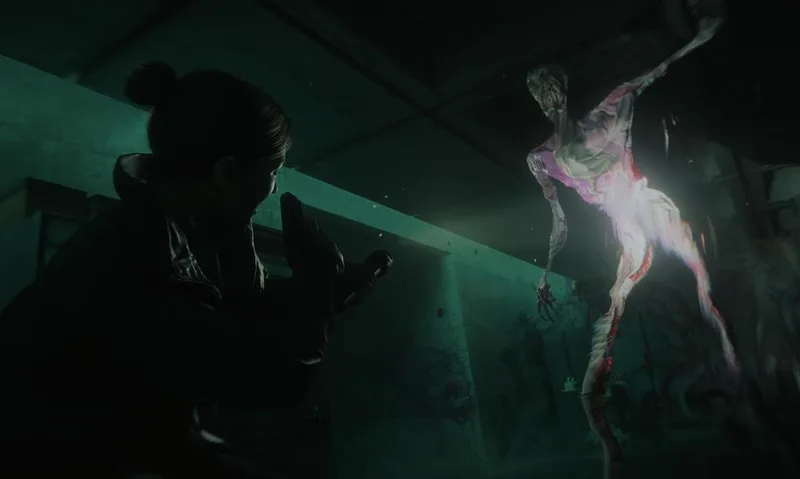 Alan Wake 2: The Lake House (PS5)