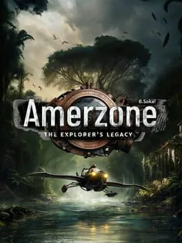 Amerzone - The Explorer's Legacy (2025) (PS5)