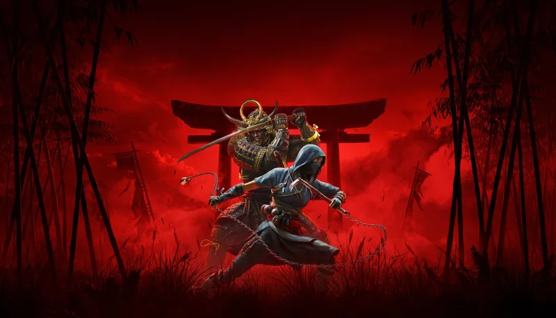Assassin's Creed Shadows (PS5)