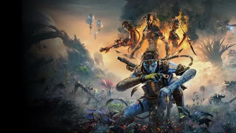 Avatar: Frontiers of Pandora — From the Ashes (PS5)