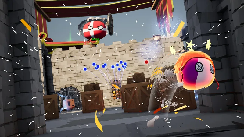 Bang-On Balls: Chronicles (PS5)