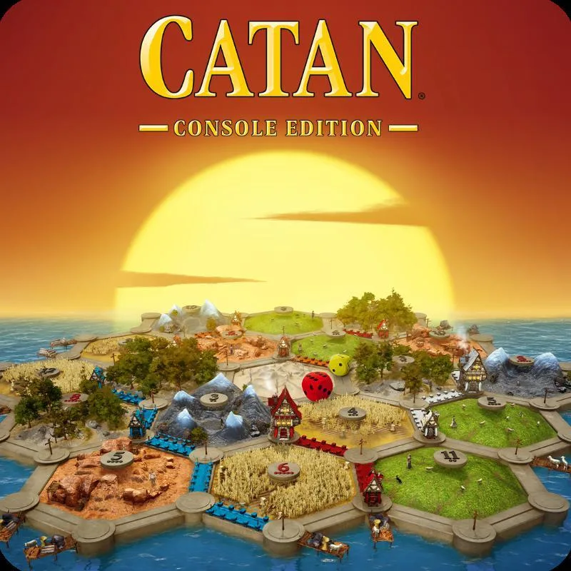 CATAN: Console Edition (PS5)