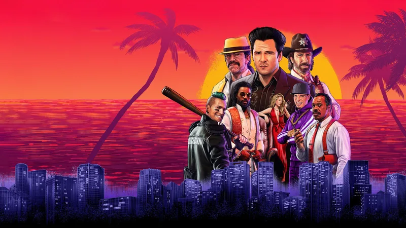 Crime Boss: Rockay City (PS5)