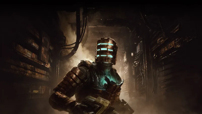 Dead Space (PS5)