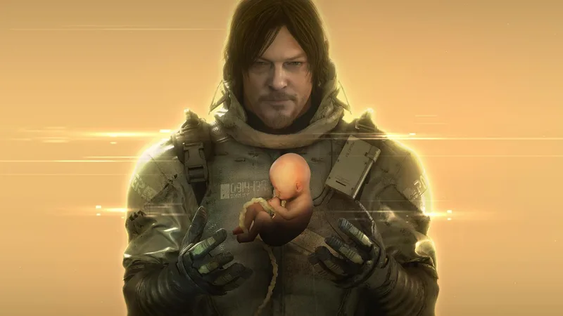 Death Stranding Director's Cut (PS5)