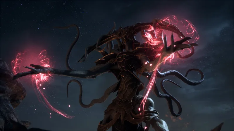 Dragon Age: The Veilguard (PS5)