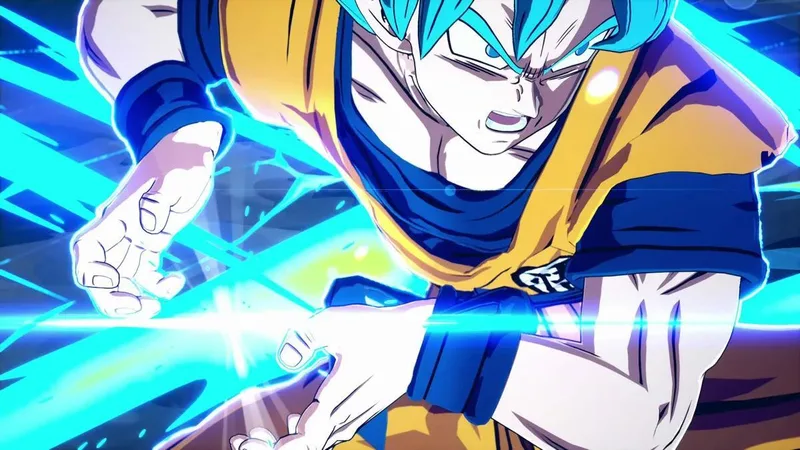 DRAGON BALL: Sparking! ZERO (PS5)