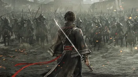 Dynasty Warriors: Origins (PS5)