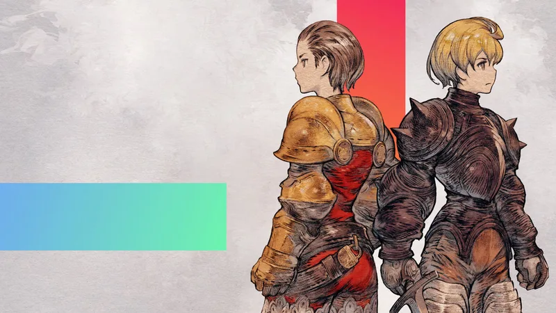 Final Fantasy Tactics - The Ivalice Chronicles (PS5)