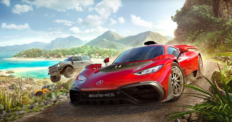 Forza Horizon 5 (PS5)
