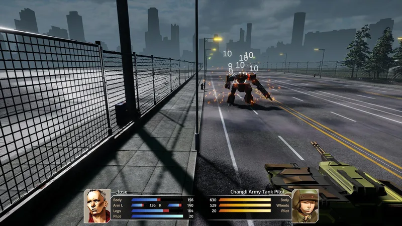 FRONT MISSION 3: Remake (PS5)