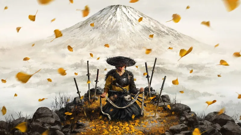 Ghost of Yotei (PS5)