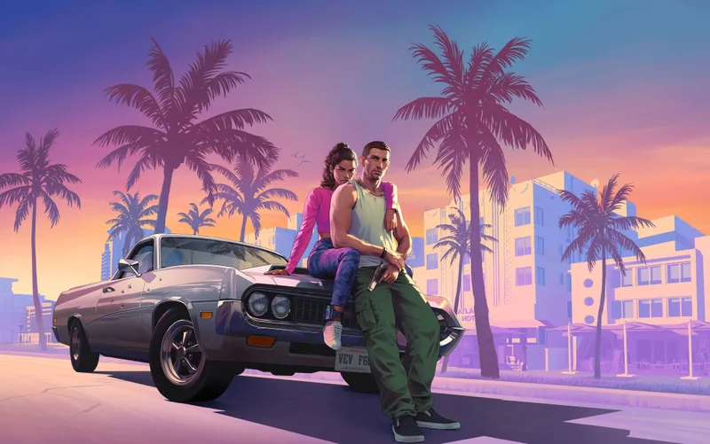 Grand Theft Auto VI (PS5)