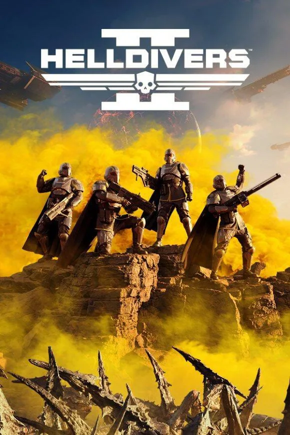 HELLDIVERS 2 (PS5)