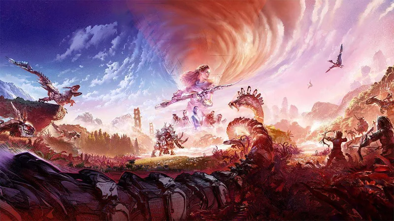 Horizon Forbidden West Complete Edition (PS5)