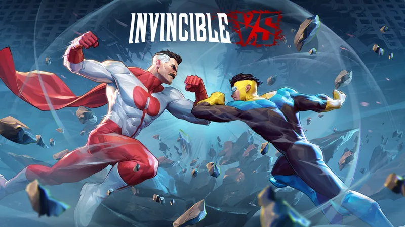 Invincible VS (PS5)