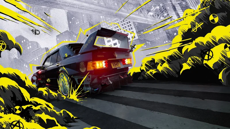 Need for Speed Unbound (PS5)