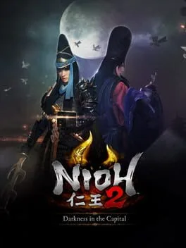 Nioh 2 - Darkness in the Capital